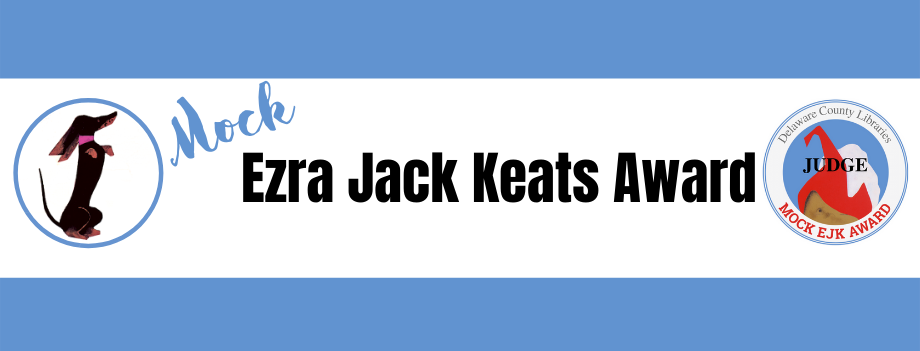 2022 Mock Ezra Jack Keats Award